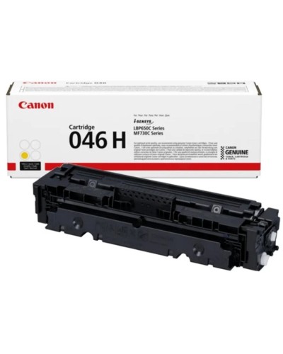 Kartric Canon 046H Yellow (1251C002 -N)