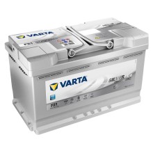 Avtomobil akkumulyatoru Varta Silver Dynamic AGM F21 80As