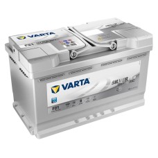 Avtomobil akkumulyatoru Varta Silver Dynamic AGM F21 80As