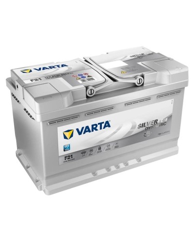 Avtomobil akkumulyatoru Varta Silver Dynamic AGM F21 80As