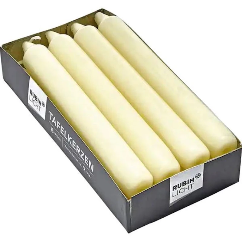 Şam dəsti Rubin Tafelkerzen, 8 əd, Şampan