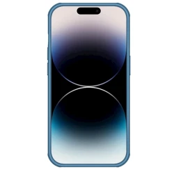 Чехол Nillkin CamShield Pro Case для iPhone 14 Pro Max Blue