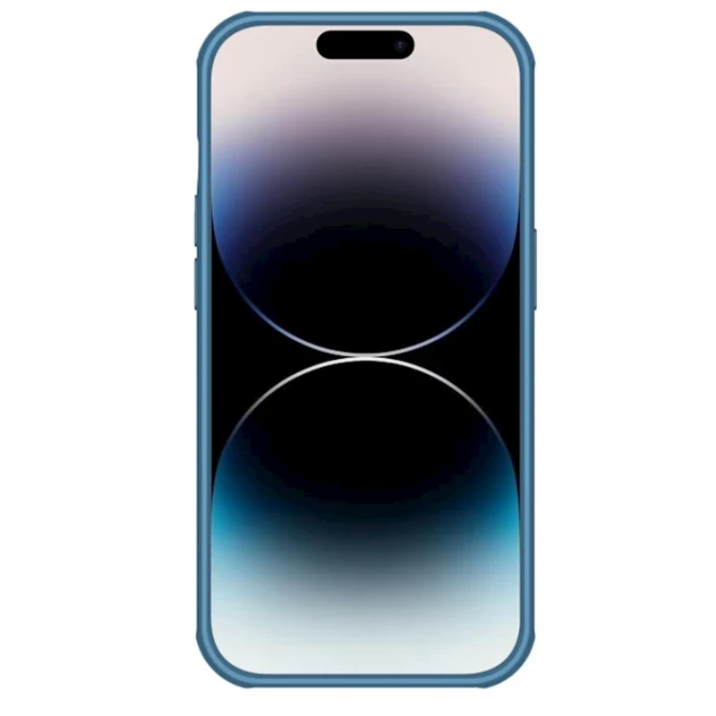 Чехол Nillkin CamShield Pro Case для iPhone 14 Pro Max Blue