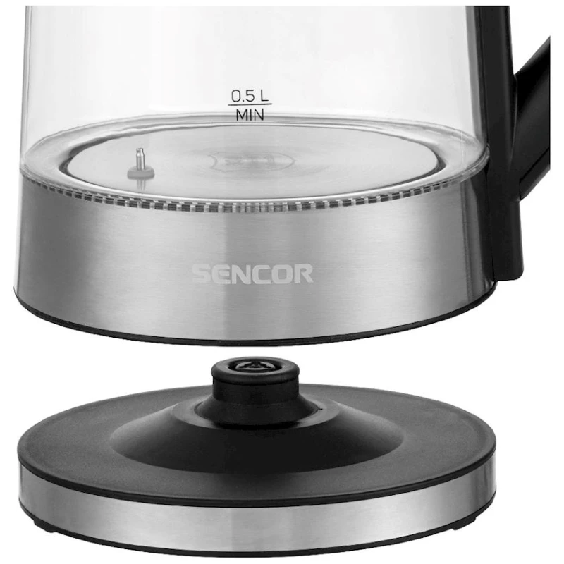 Elektrik çaydan Sencor SWK 1795SS Elektrik çaydan Sencor SWK 1795SS