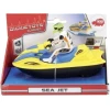 Игровой набор Dickie Toys Sea Jet, скутер и фигурка водителя, 18 см, товар в ассортименте