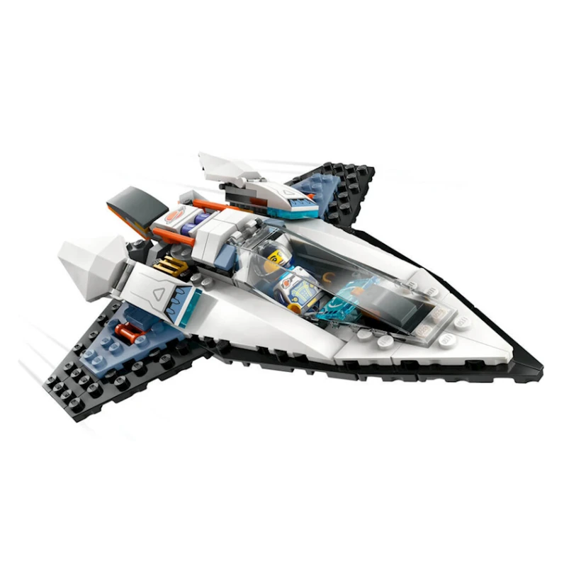 Конструктор LEGO City Interstellar Spaceship 60430, 6+ лет, 240 элементов