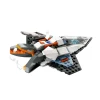 Конструктор LEGO City Interstellar Spaceship 60430, 6+ лет, 240 элементов