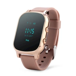 Детские смарт-часы Wonlex GW700 Gold