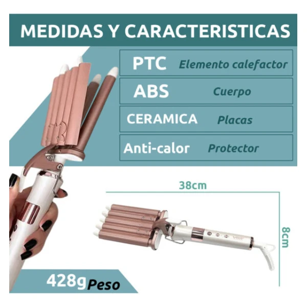 Стайлер VGR V-528RAX