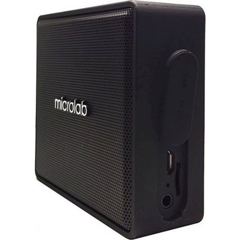 Портативная колонка Microlab D15 Black
