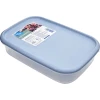 Контейнер для хранения Flink & Sauber прямоугольник, 2000 мл, с крышкой, в ассортименте Контейнер для хранения Flink & Sauber прямоугольник, 2000 мл, с крышкой, в ассортименте