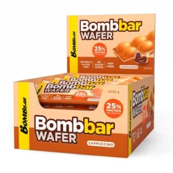 Протеиновые вафли Bombbar Wafer Cappuccino 32 г