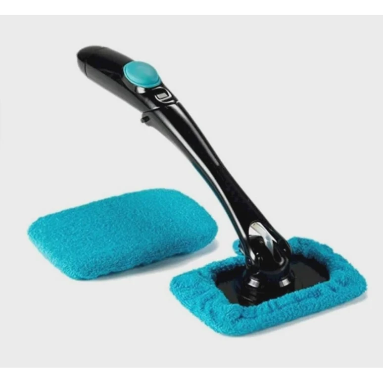 Стеклоочиститель с тканевой насадкой nh_3ag, 18x31 см Стеклоочиститель с тканевой насадкой nh_3ag, 18x31 см