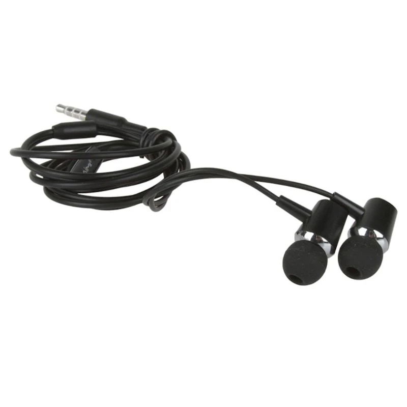 Проводные наушники Maimi H16 Black