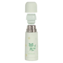 Термос Miniland Mint, 350 мл, нержавеющая сталь
