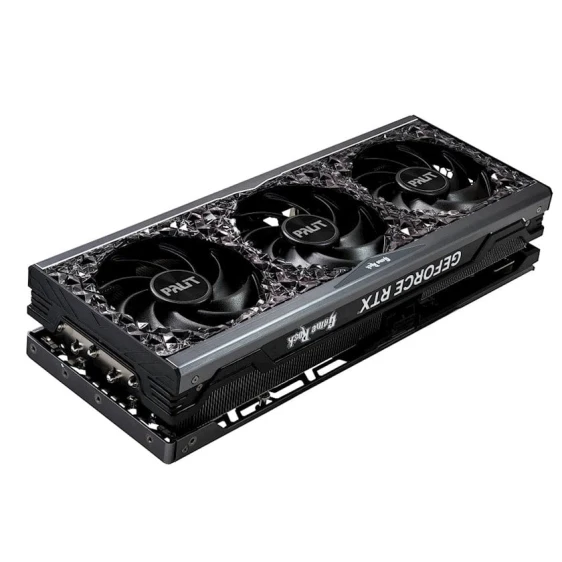 Видеокарта Palit GeForce RTX 4070 Ti GameRock (NED407T019K9-1045G) Видеокарта Palit GeForce RTX 4070 Ti GameRock (NED407T019K9-1045G)