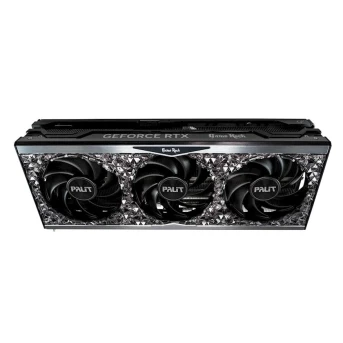 Видеокарта Palit GeForce RTX 4070 Ti GameRock (NED407T019K9-1045G) Видеокарта Palit GeForce RTX 4070 Ti GameRock (NED407T019K9-1045G)