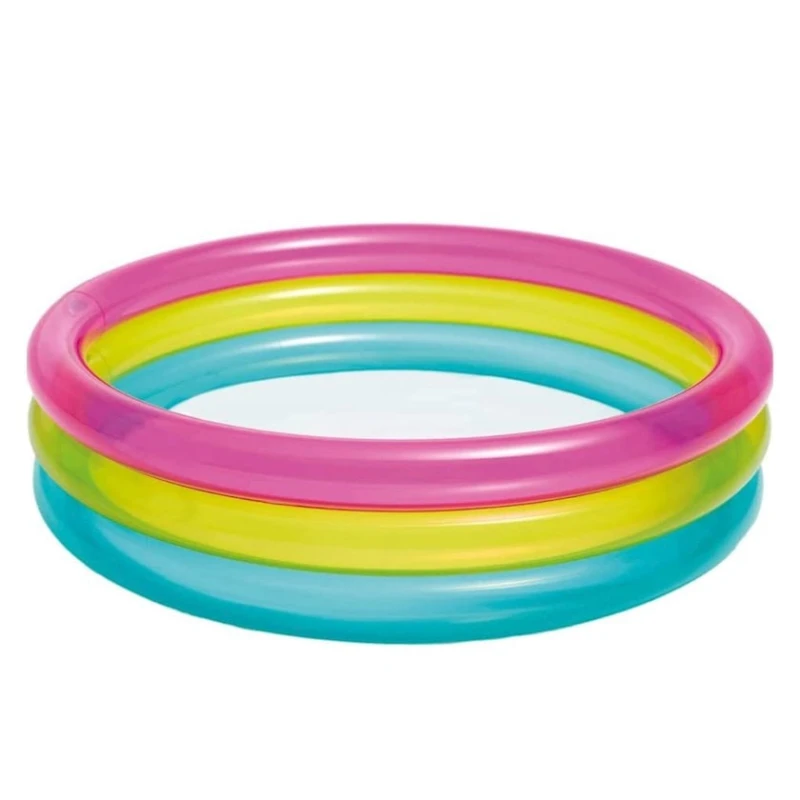 Детский бассейн Intex 57104, 86х25 см