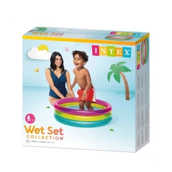 Детский бассейн Intex 57104, 86х25 см