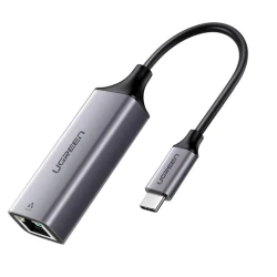 Переходник Ugreen CM199-50737 Grey