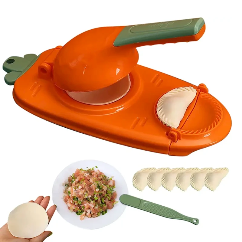 Varenik və pelmen üçün forma Jiaozi, məhsul çeşiddə Varenik və pelmen üçün forma Jiaozi, məhsul çeşiddə