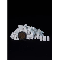 Блочный конструктор VAVA Constructor VAVA025, белый, от 4 лет