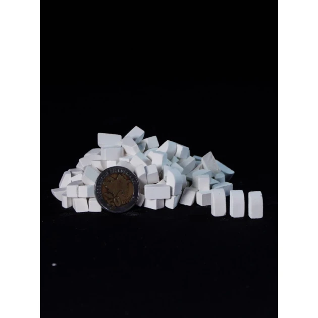 Блочный конструктор VAVA Constructor VAVA025, белый, от 4 лет Блочный конструктор VAVA Constructor VAVA025, белый, от 4 лет