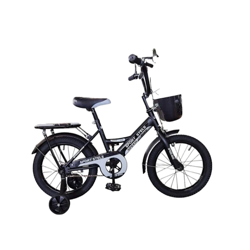 Uşaq velosipedi Sport Stels 6171, qara/boz Uşaq velosipedi Sport Stels 6171, qara/boz