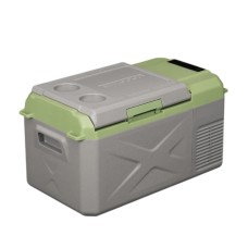 Avtosoyuducu Alpicool X-18L, yaşıl/boz, 18 l