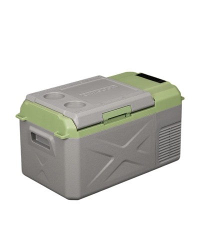 Avtosoyuducu Alpicool X-18L, yaşıl/boz, 18 l