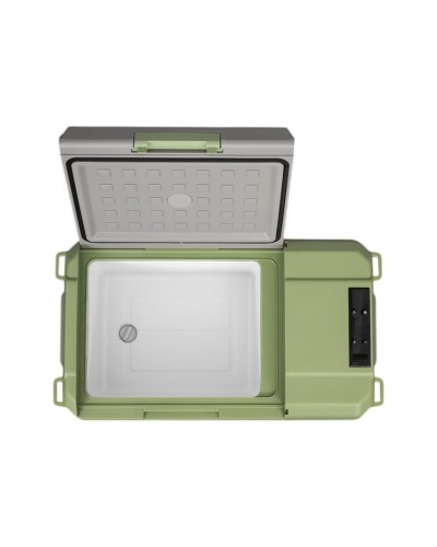 Avtosoyuducu Alpicool X-18L, yaşıl/boz, 18 l