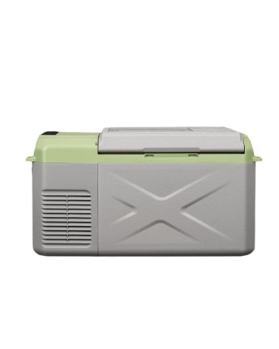 Avtosoyuducu Alpicool X-18L, yaşıl/boz, 18 l
