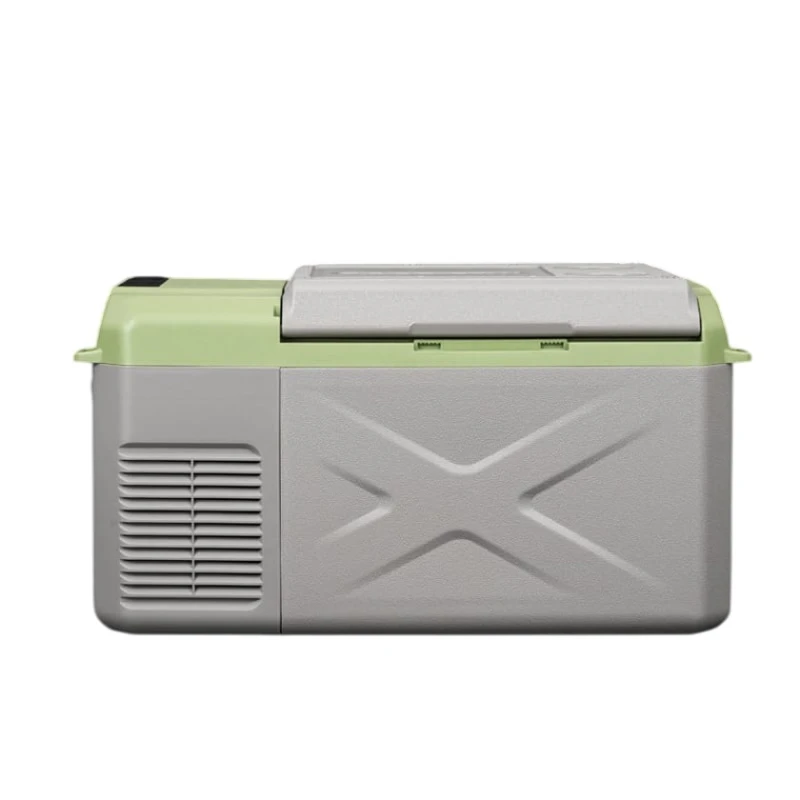 Автохолодильник Alpicool X-18L, зеленый/серый, 18 л Автохолодильник Alpicool X-18L, зеленый/серый, 18 л