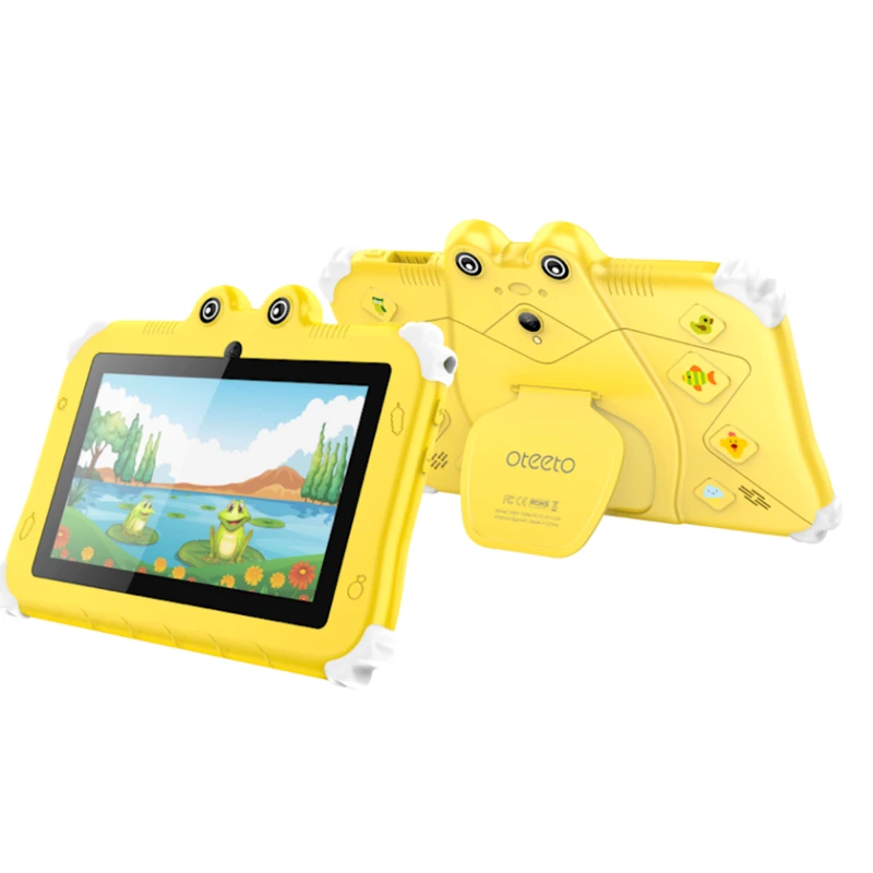 Планшет oteeto Tab6 7 Yellow Планшет oteeto Tab6 7 Yellow