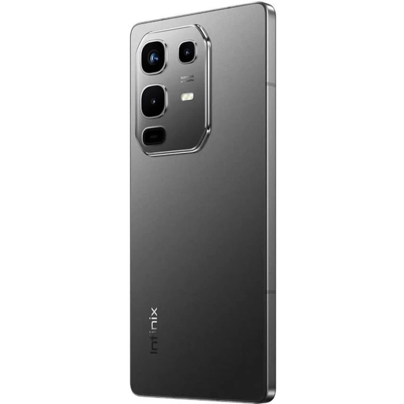 Смартфон Infinix Note50 8GB/256GB Black