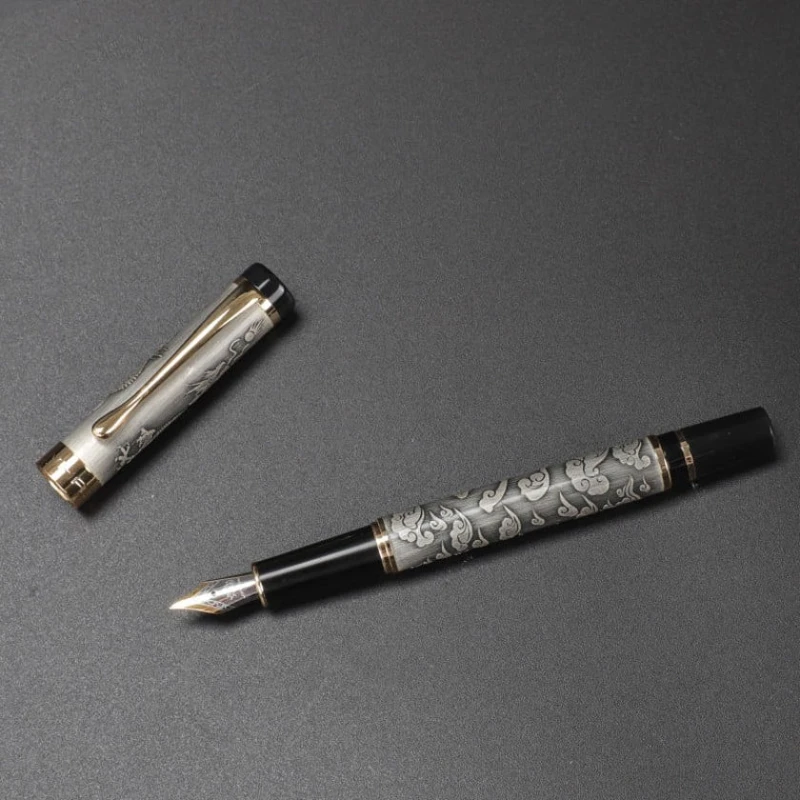 Авторучка Jinhao Cloud Grey