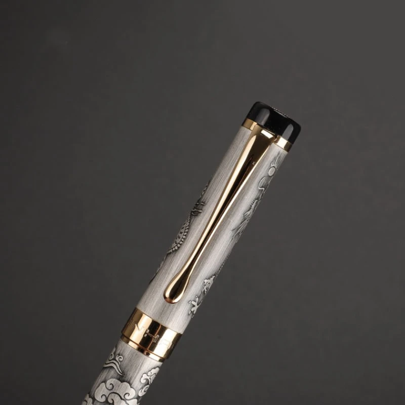 Авторучка Jinhao Cloud Grey