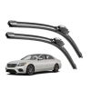 Avtomobil üçün şüşəsilən fırça GST -Mercedes-Benz S-Class 2014 - 2020 üçün, 26-22, 650-550 mm