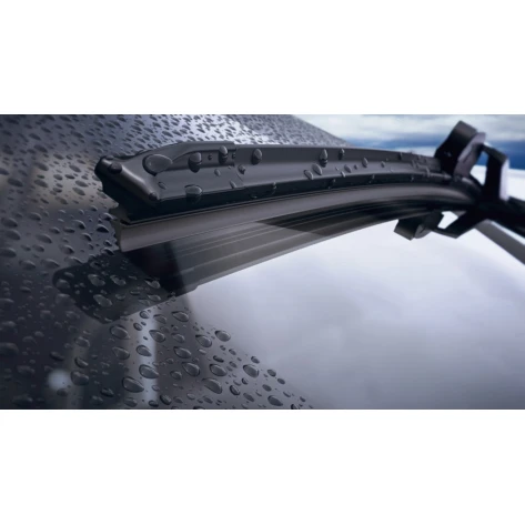 Щётка стеклоочистителя GST для Mercedes-Benz S-класса 2014 - 2020, 26-22, 650-550 мм