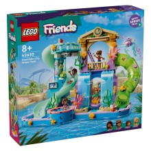 Konstruktor LEGO Heartlake City Water Park V29 42630, 8+ yaş, 799 hissə