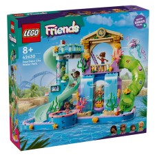 Konstruktor LEGO Heartlake City Water Park V29 42630, 8+ yaş, 799 hissə