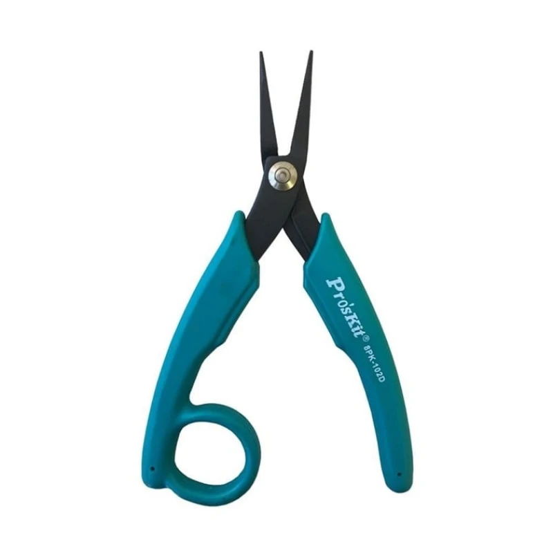 Mini uzunağız kəlbətin Pro'sKit 8PK-102D, 145 mm Mini uzunağız kəlbətin Pro'sKit 8PK-102D, 145 mm