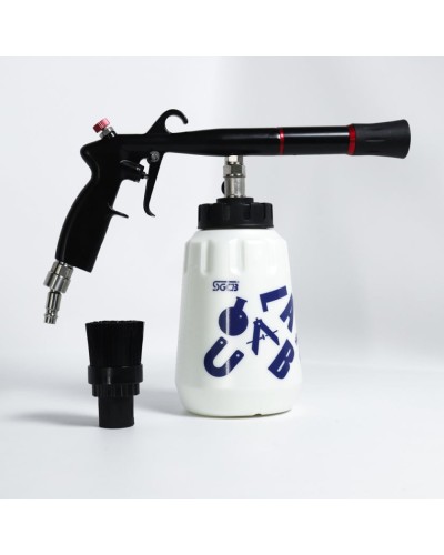 Avtomobil təmizləmə tapançası Tornador Professional, 1000 ml, 6-8 bar - sggc057