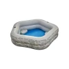Надувной бассейн Bestway Splash Paradise 54423, 213x206x53 см, с сиденьями