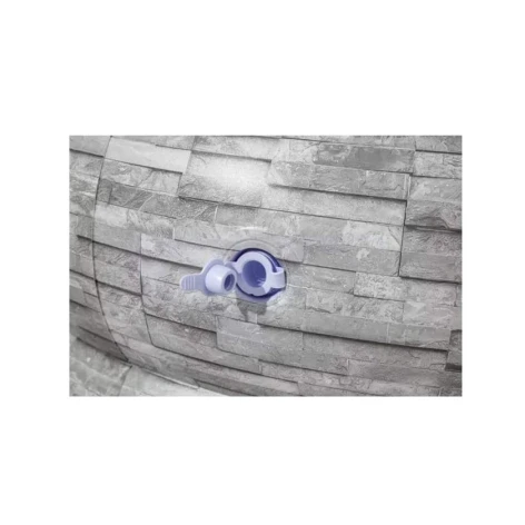 Надувной бассейн Bestway Splash Paradise 54423, 213x206x53 см, с сиденьями