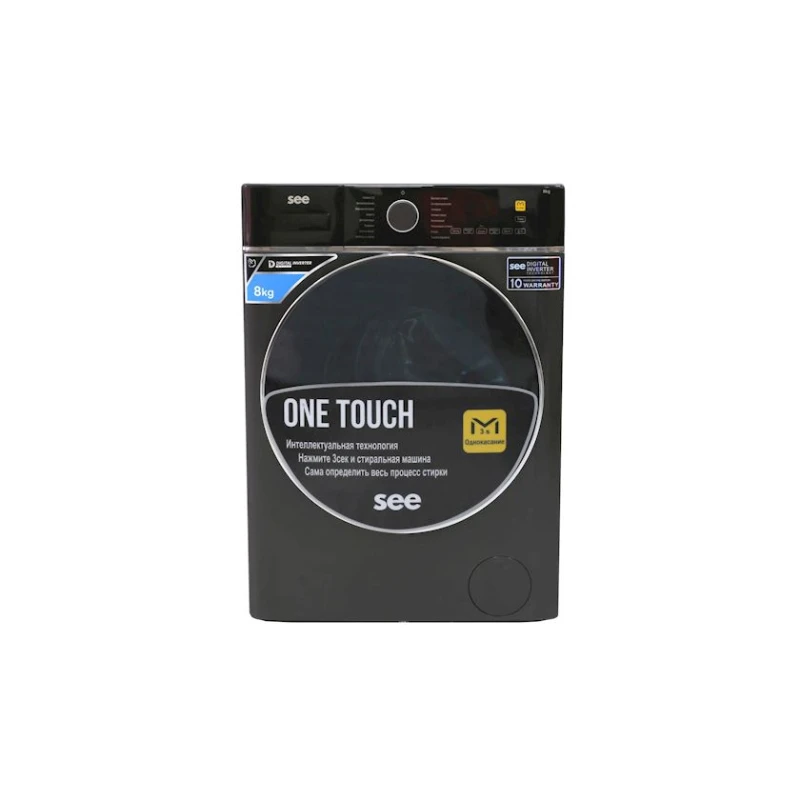 Стиральная машина See SEEF14596B8S Стиральная машина See SEEF14596B8S