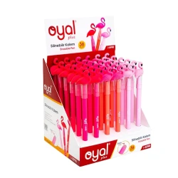 Шариковая pучкa с резинкой Oyal Plus i-5990, товар в ассортименте