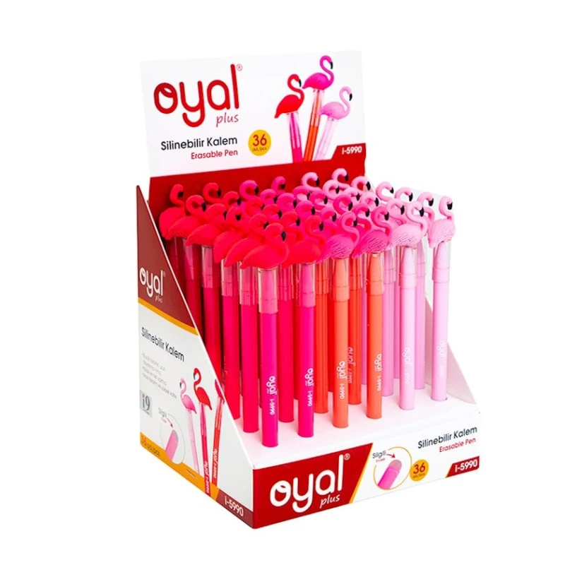 Шариковая pучкa с резинкой Oyal Plus i-5990, товар в ассортименте