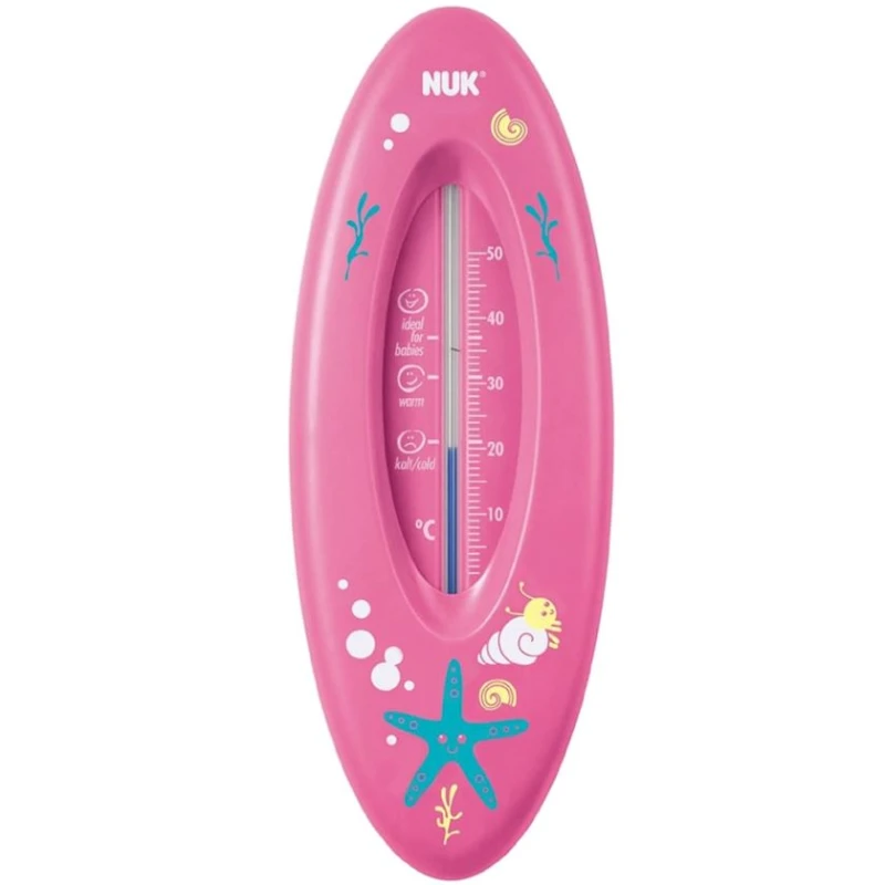 Термометр для ванны Nuk Ocean, товар в ассортименте