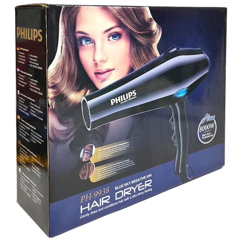 Фен Philips PH-9938 Фен Philips PH-9938